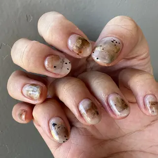 ネイル anna padoのネイルデザイン