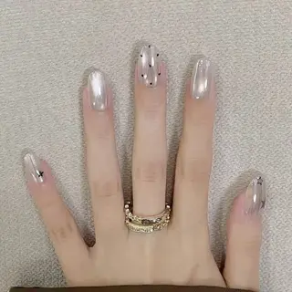 ネイル キン グミのネイルデザイン