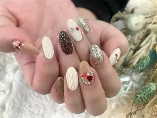 ネイル nailsalon mintのネイルデザイン