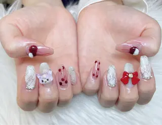 ネイル Amee Nailsalonのネイルデザイン