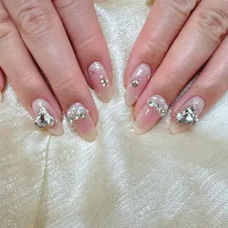 ネイル ❄️西川 真由美❄️のネイルデザイン