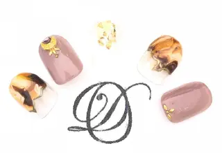 ネイル DIANAネイルサロン所属・NAILSALON DIANAのネイルデザイン