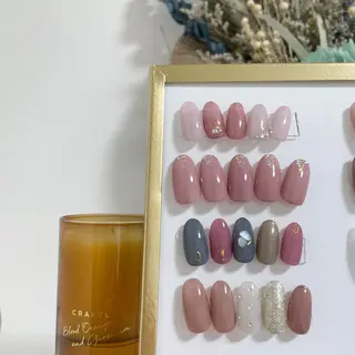 ネイル Flowers Tomomiのネイルデザイン