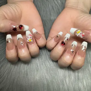 ネイル y's beauty 京橋店のネイルデザイン