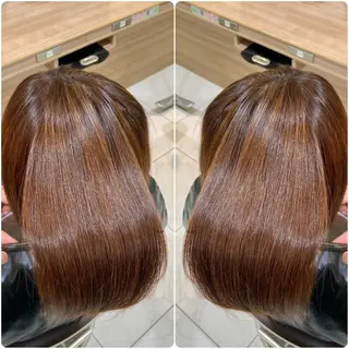 ショート ✨美髪/縮毛矯正 講師 /塚田健✨のヘアスタイル