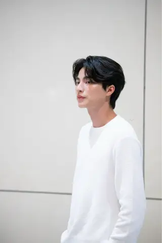 ショート ROGUE（ローグ）所属・メンズ特化/韓国ヘア /中華ヘア/遠藤脩佑のヘアスタイル