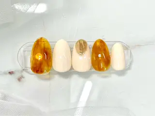 ネイル Nail Neige 錦糸町所属・Nail Neige🐈🌙のネイルデザイン