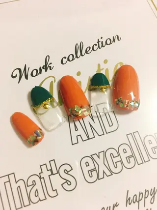 ネイル ulu nailのネイルデザイン