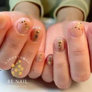 ネイル かんの りなのネイルデザイン