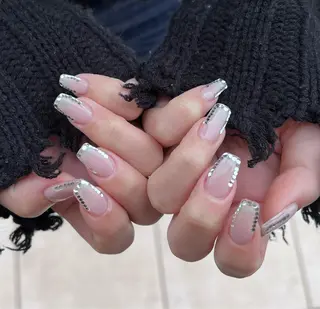 ネイル charmant nailのネイルデザイン