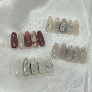 ネイル 鈴木 愛梨のネイルデザイン