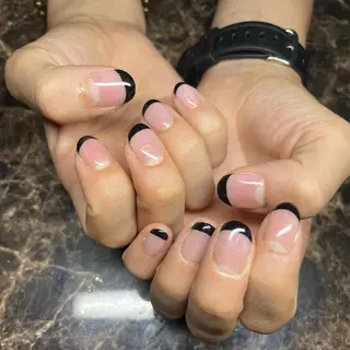 ネイル IROHA Nail 堺雛薫のネイルデザイン