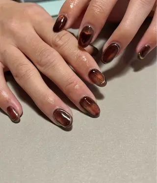 ネイル ネイルハウス✴︎ふたご座所属・ネイルハウスふたご座 Natsumiのネイルデザイン