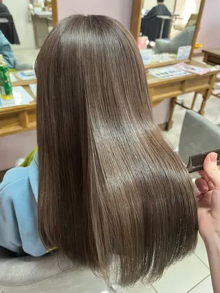 ロング カラー narumi .のマツエク・マツパデザイン