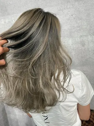 ロング Nero✂︎ officialのヘアスタイル