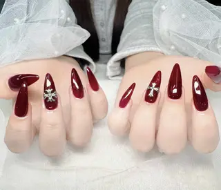 ネイル RiNo Nail Salon所属・RinO Nail 大阪のネイルデザイン