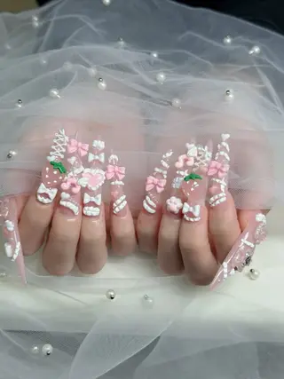 ネイル Hani nailsalonのネイルデザイン