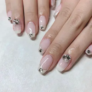 カラー ネイル Cozy_ ilumのネイルデザイン