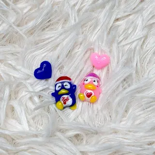 ネイル 🐕🦺Yappy 💗A-tanのネイルデザイン