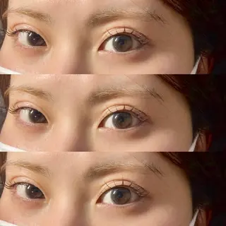 マツエク・マツパ 𓊆ᶠᵉᵉʸ𓊇 ᶜᴴᴵᴴᴬᴿᵁのマツエク・マツパデザイン