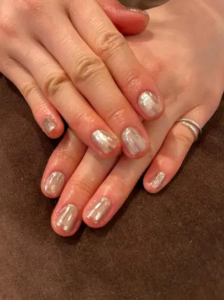 ネイル オブヘアー所属・安藤 沙妃のヘアスタイル