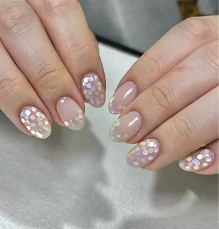 ネイル para ☀︎ sol by BECK所属・Para Sol nail　Maoのネイルデザイン