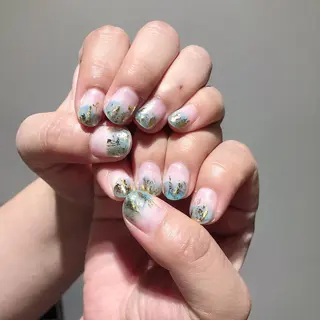 ネイル ViLL 新小岩のネイルデザイン