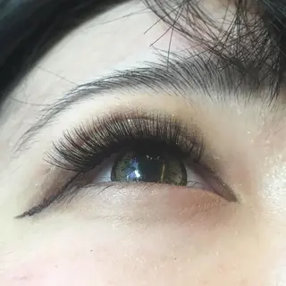 マツエク・マツパ 表参道eyelist kazuhaのマツエク・マツパデザイン