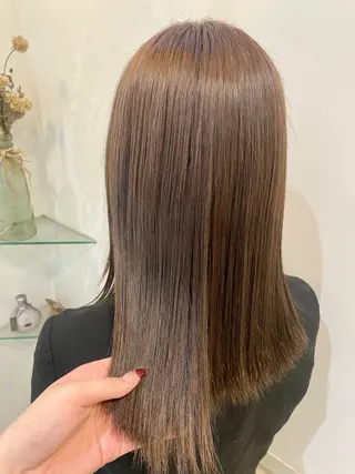 カラー カットモデル募集中 🌹濱砂夏花🌹のヘアスタイル