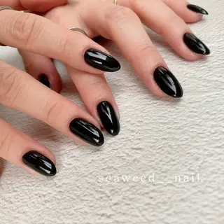 ネイル seaweed nailのネイルデザイン