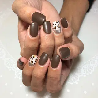 ネイル g-up nail所属・米田 律子のネイルデザイン