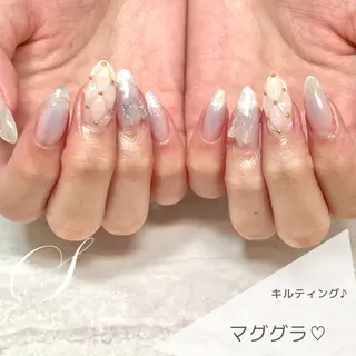 ネイル ステラ marikominoのネイルデザイン