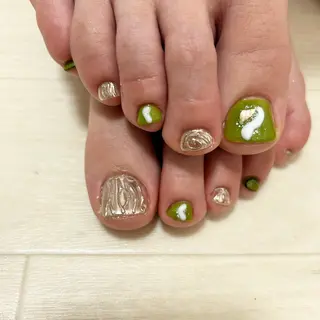ネイル Laki nailのネイルデザイン