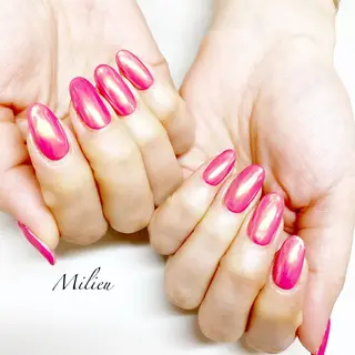 ネイル 吉澤 圭のネイルデザイン