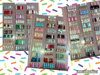 ネイル ☆Ashliy☆ Mのネイルデザイン