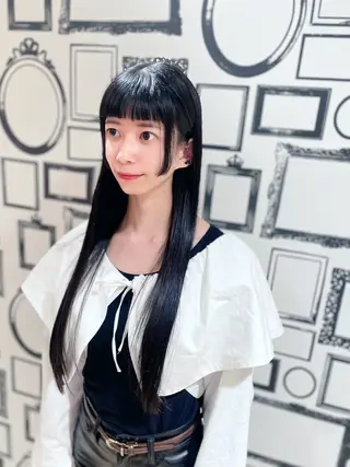 ロング 馬場 萌唯のその他イメージ