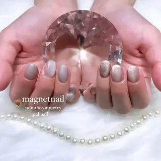 ネイル Kobayashi Komugiのネイルデザイン