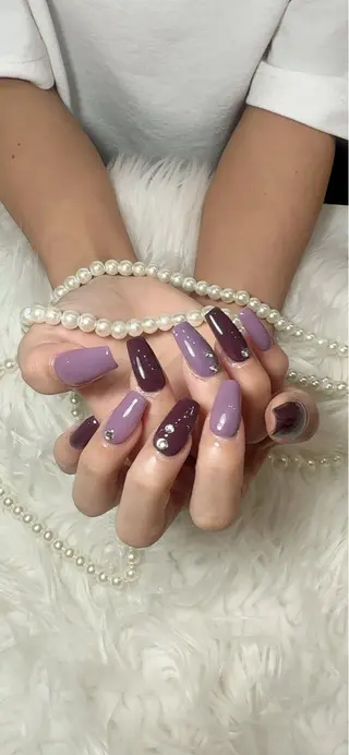 ネイル &ME かすみのネイルデザイン