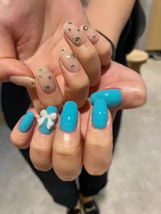 ネイル RINO AMANE nailのネイルデザイン