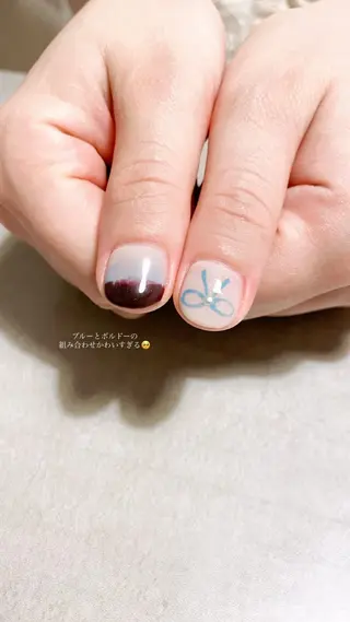 ネイル umi nailのネイルデザイン