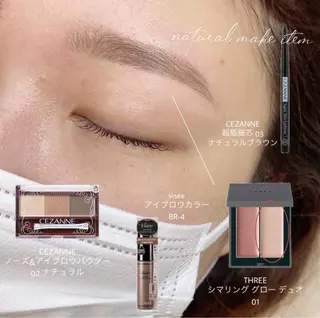 マツエク・マツパ be.perch所属・eye MIHOのマツエク・マツパデザイン