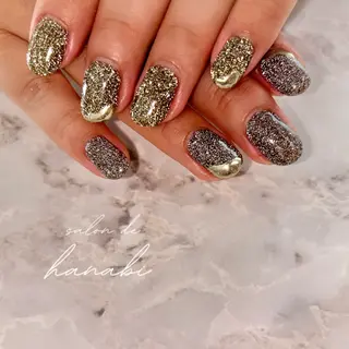 ネイル salon de hanabiのネイルデザイン