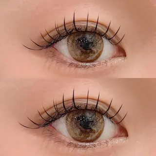 マツエク・マツパ Mei🎀 eye & hairのマツエク・マツパデザイン