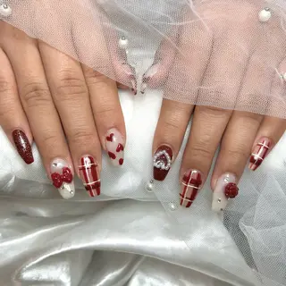 ネイル Nail salon AO所属・Nail salon AOのネイルデザイン