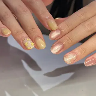 ネイル CLALA MIYUのネイルデザイン