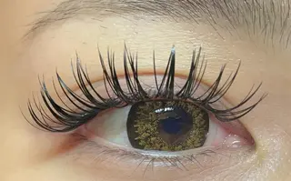 マツエク・マツパ princess 森 碧海のマツエク・マツパデザイン