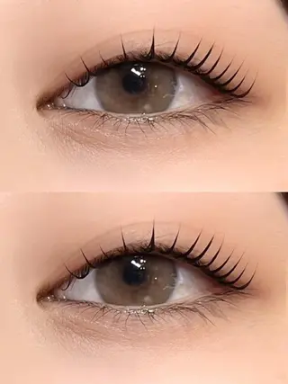 マツエク・マツパ メルク警固店所属・🎀メルク警固🎀 山本 綺羅🎀のマツエク・マツパデザイン