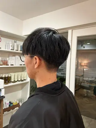 メンズ 櫻井園子🌸 久屋大通/高岳のヘアスタイル