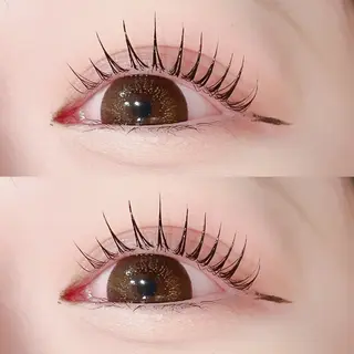 マツエク・マツパ mecotto大宮店 店長MAKI似合わせのマツエク・マツパデザイン