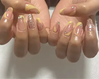 ネイル nail  M&T所属・nail M&Tのネイルデザイン